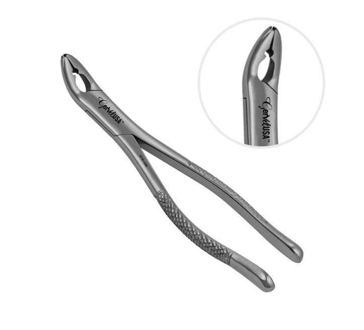 American Forceps Split Beak Lower No. 151AS