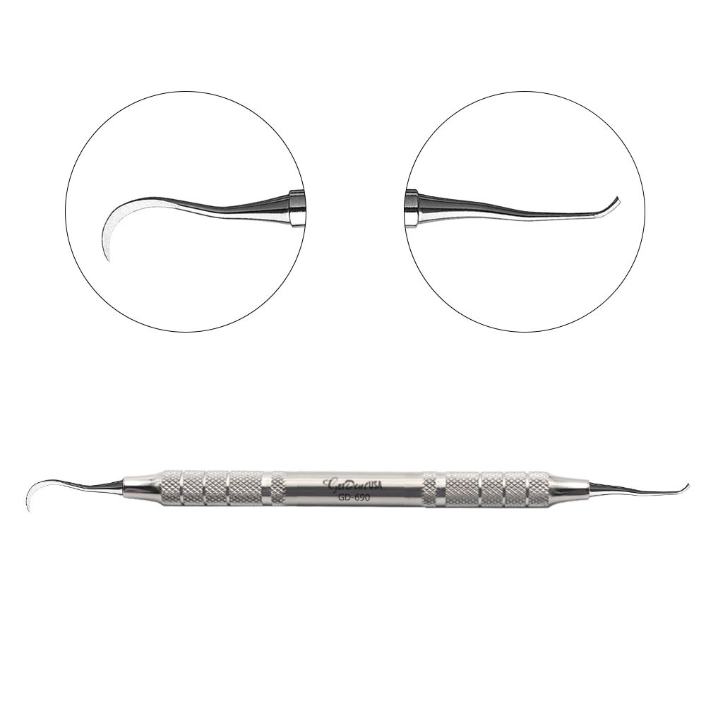 Chisel Dental Scaler Periodontal Instruments