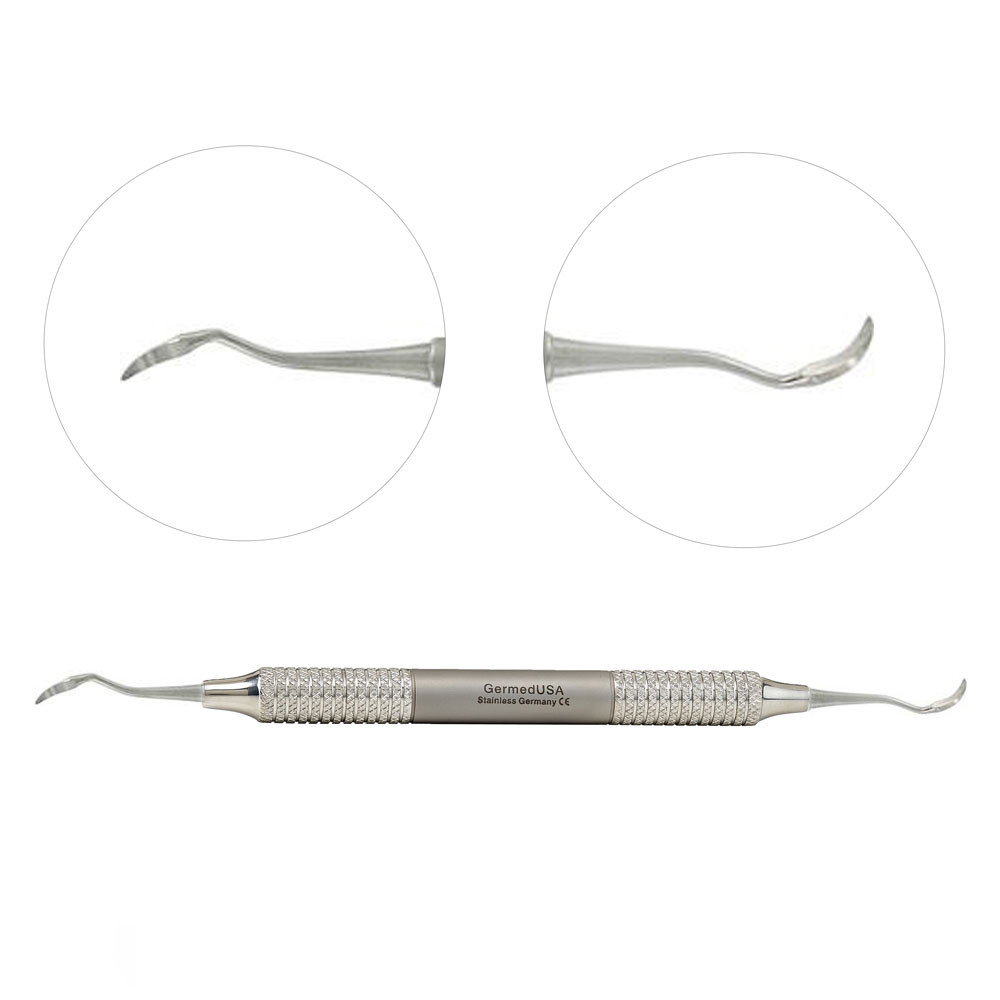 Crane Kaplan Scaler Periodontal Instruments