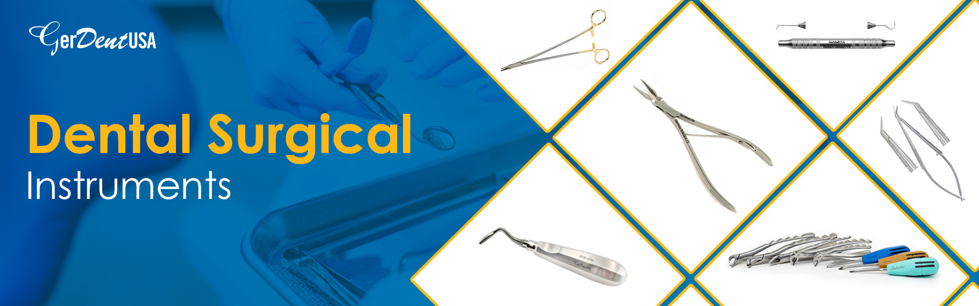 Dental Surgical Instruments