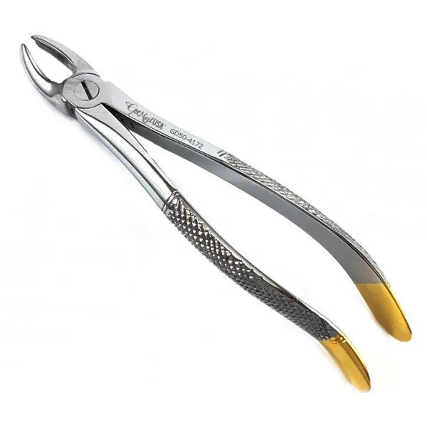 English Extraction Forceps Upper Molars Left No. 95