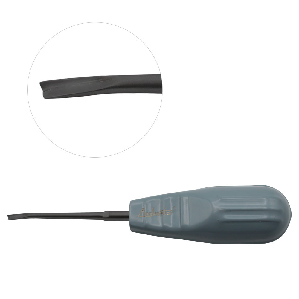 stainless steel anglevator