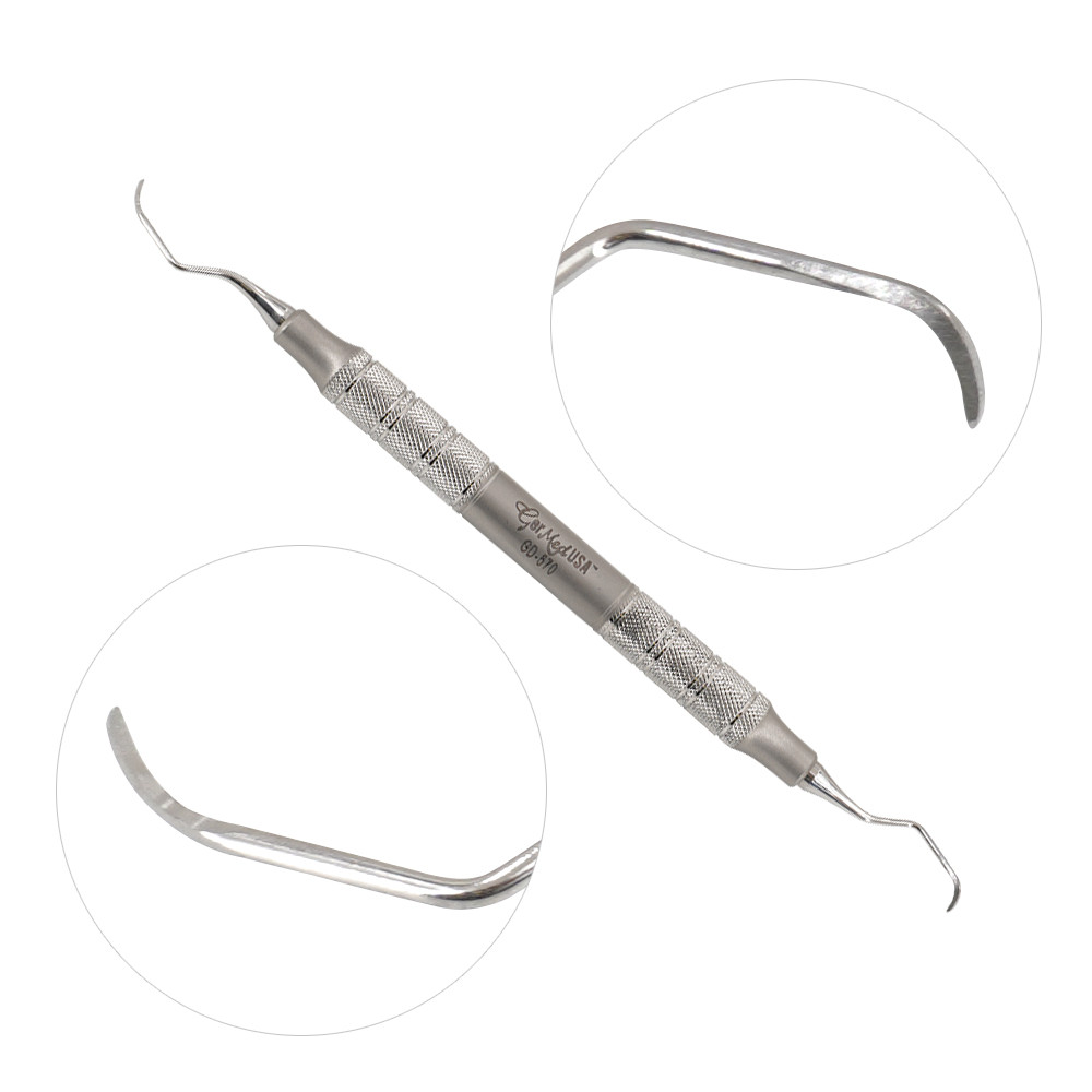 Universal Curette instruments