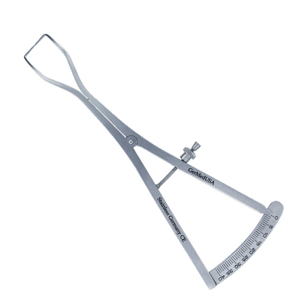 Castroviejo Caliper CLC 40 CWM