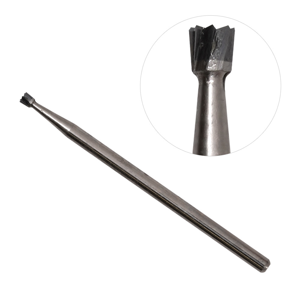 Inverted Cone Dental Burs (Pack)
