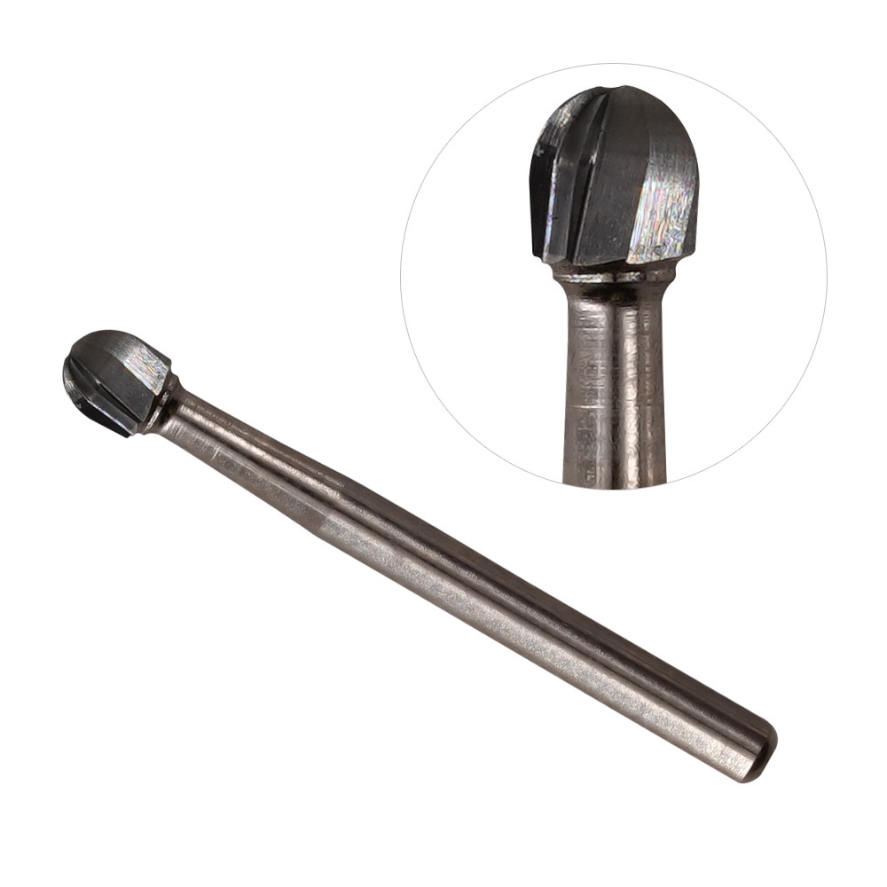 Round Dental Burs (Pack)
