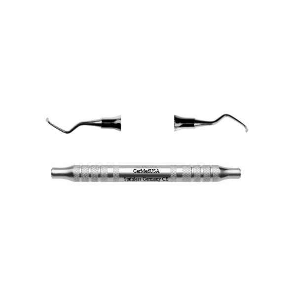 Furcation Curettes dental instruments