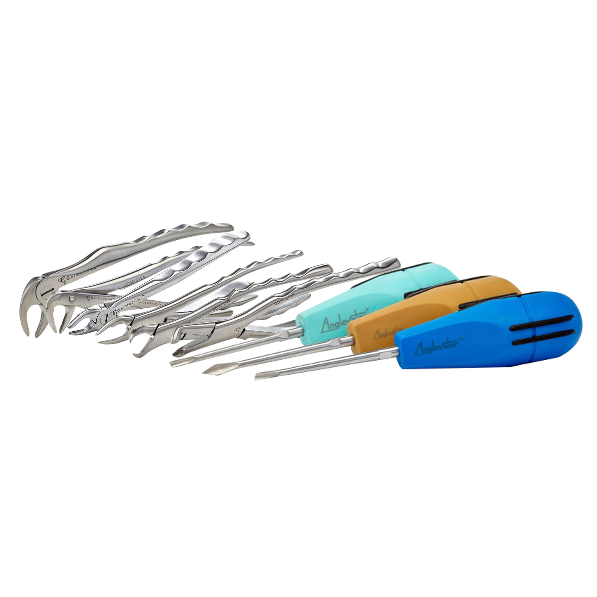 Atraumatic Tooth Extraction Kit