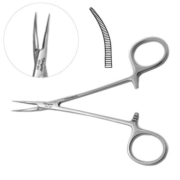 Halsted Mosquito Forceps