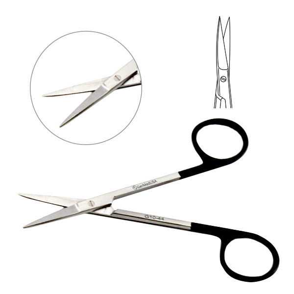 Iris Gum Scissors 11.5cm,