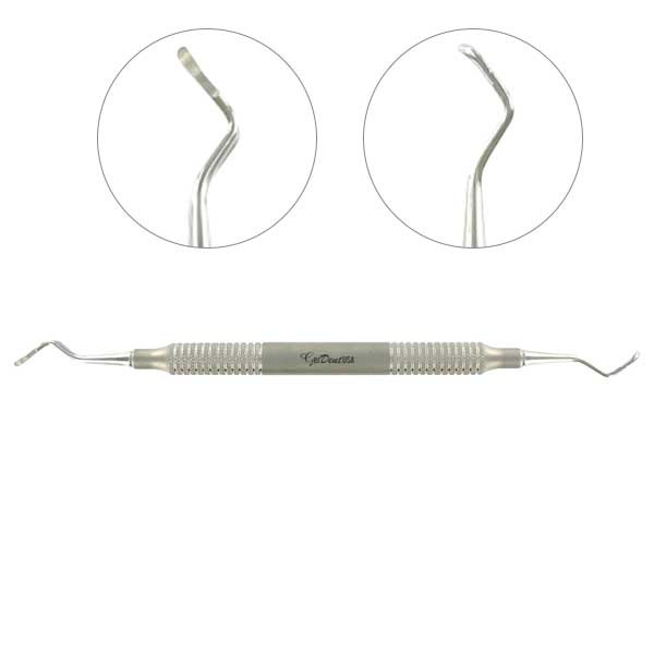 Kirkland Curette dental instruments