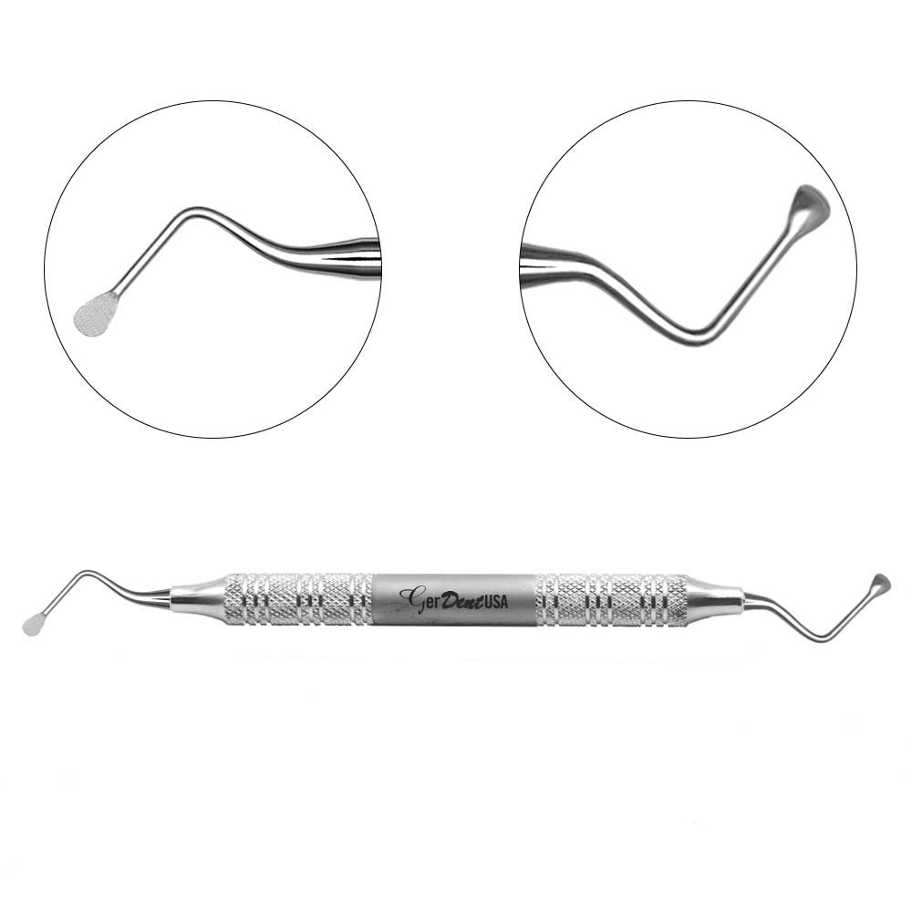 Lucas Surgical Curette
