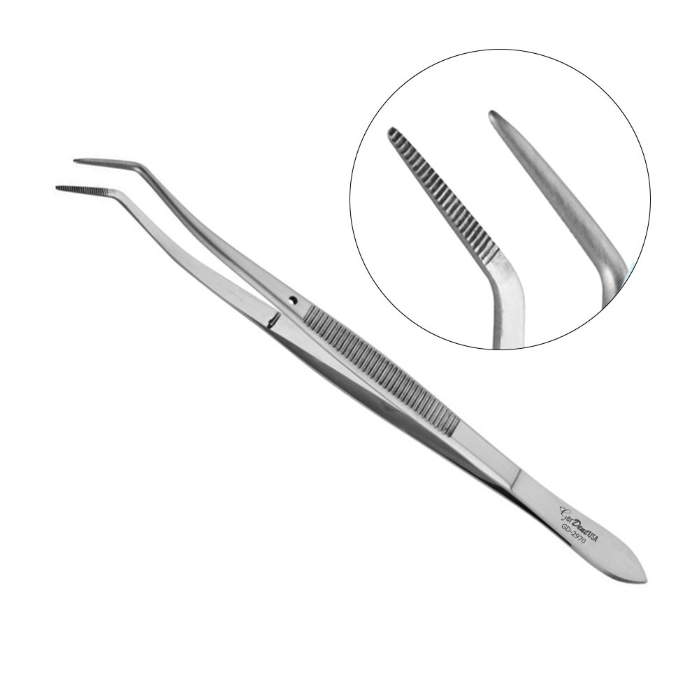 meriam tweezer tissue forceps