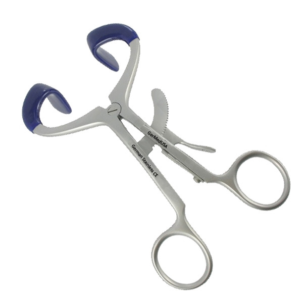 mouth gag retractor