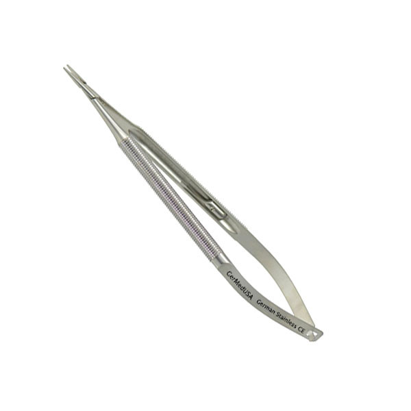 Needle Holder With Spoon dental instruments