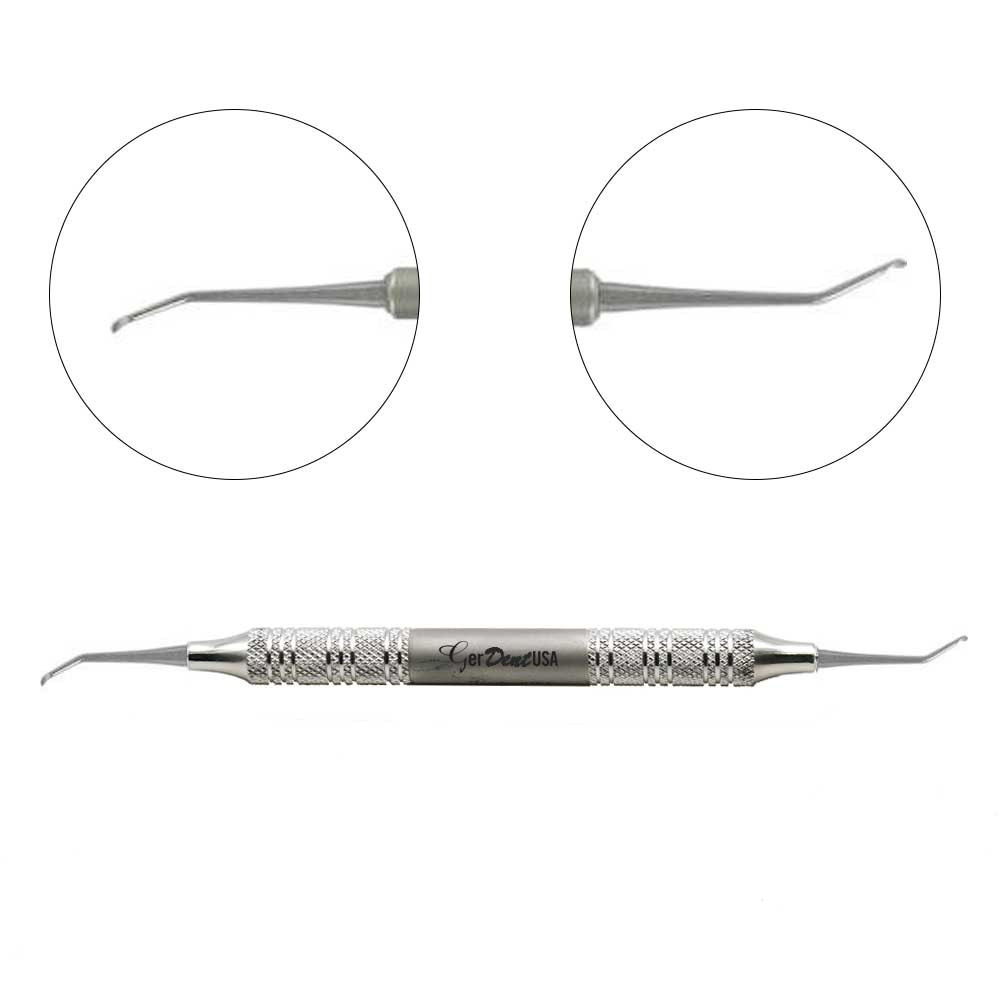 Debridement Curettes dental instruments