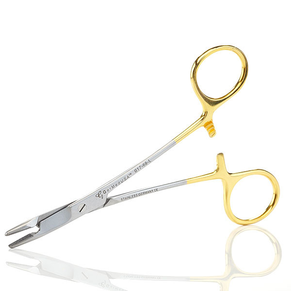 Olsen Hegar Needle Holder dental instruments