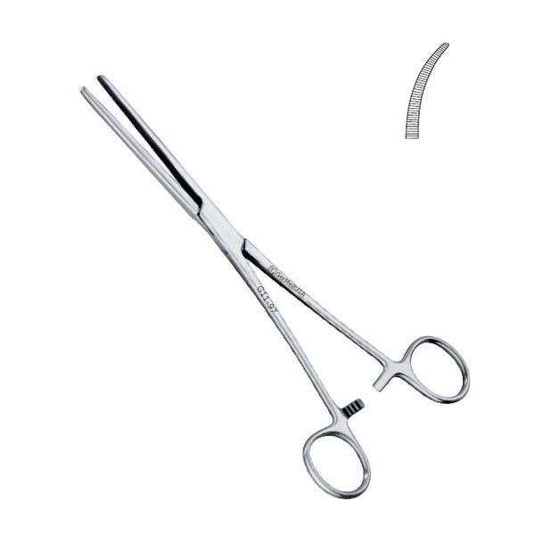 Pean Hemostatic Forceps