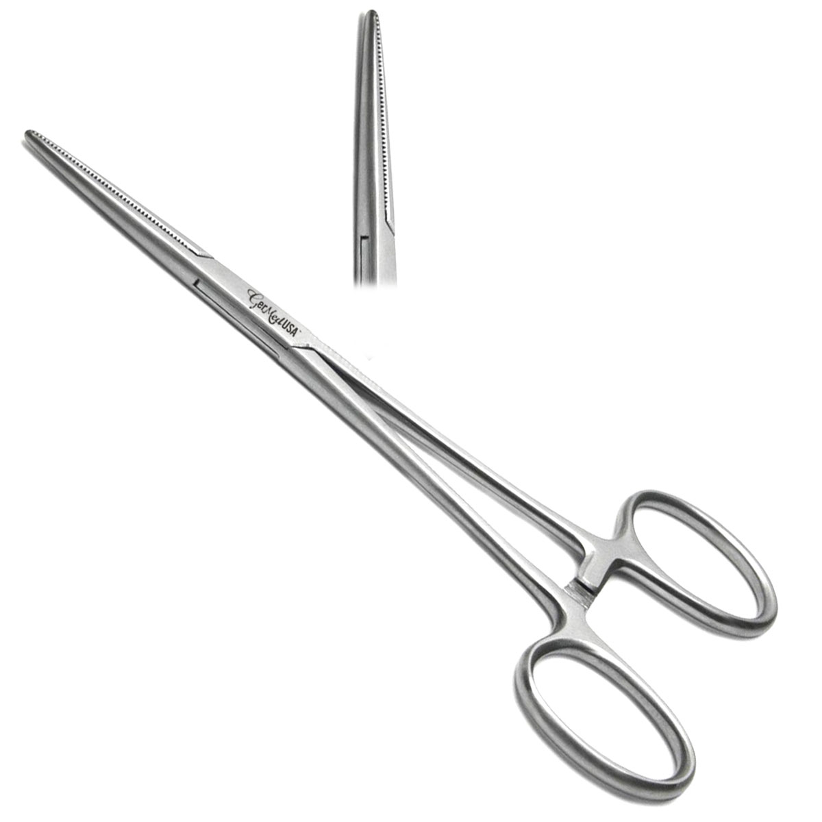 Baby Crile Hemostatic Forceps Delicate Straight 14cm