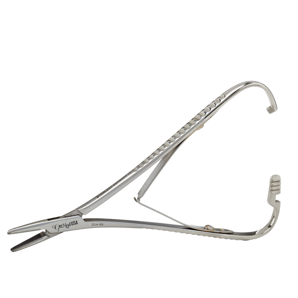 Kit D'instruments Orthodontiques Medentra - Porte-aiguille, Coupeur, Pince à Bande, En Acier Inoxydable, Neuf