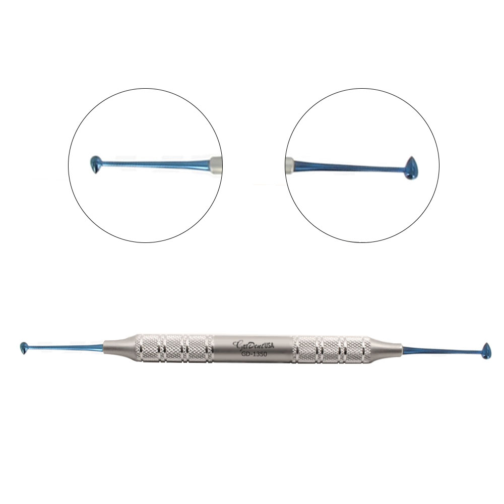 Beavertail Burnisher B28/29 Coated | GerDentUSA