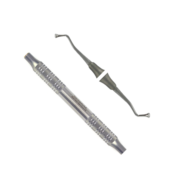 Aazon.co: Dental Coposite Non Stick Filling Instruents Burnisher 21B Acorn Burnisher - Foto 7