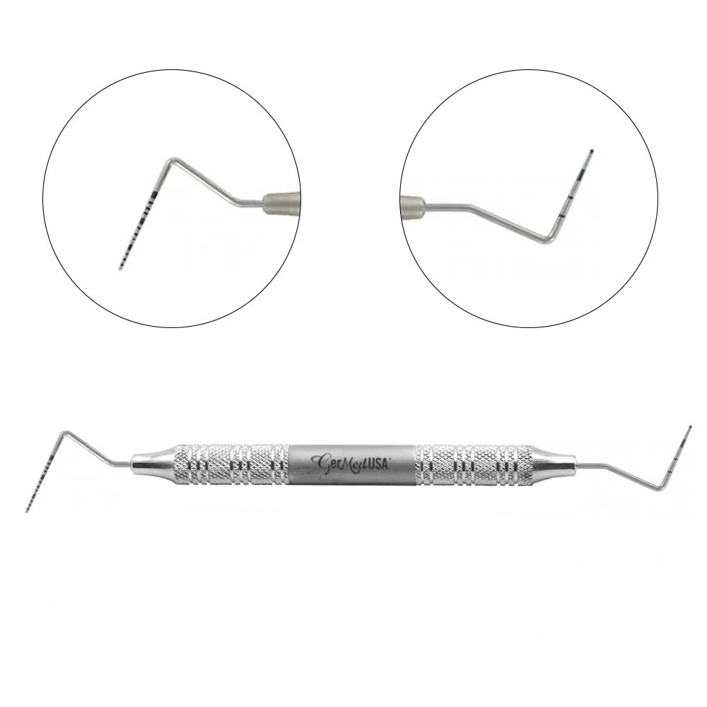 Probe Color Coded UNC15/11.5B | GerDentUSA Inc.