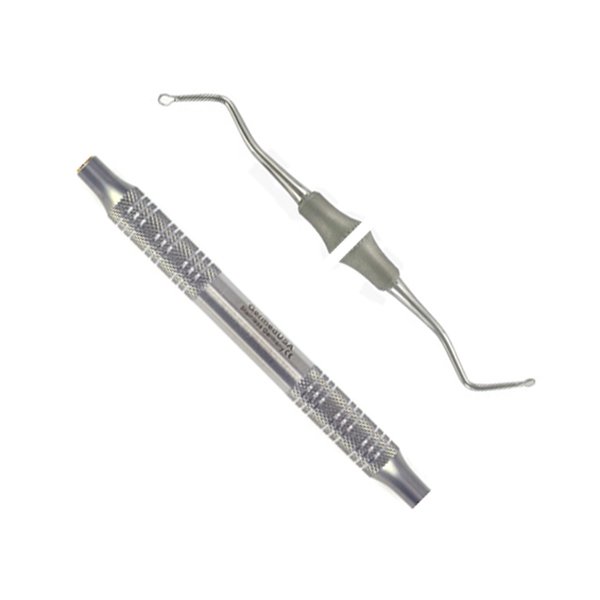 thumbnail image 2 of Wise Instruments Dental Gingival Cord Packer – Serrated GCP171 For Orthodontics 2 of 6