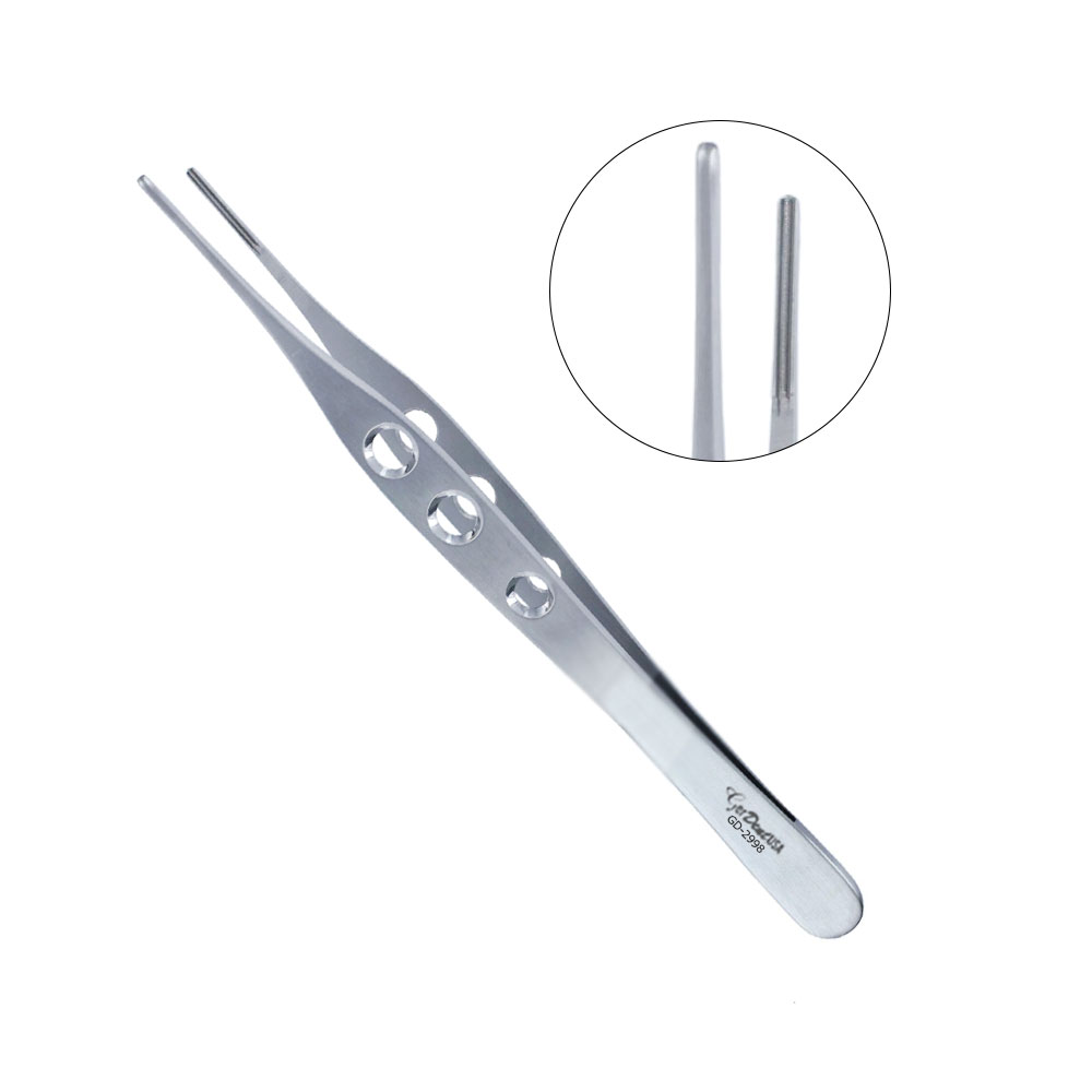 DeBAKEY VASCULAR (Tissue Forceps) At Best Price In New Delhi - Foto 7