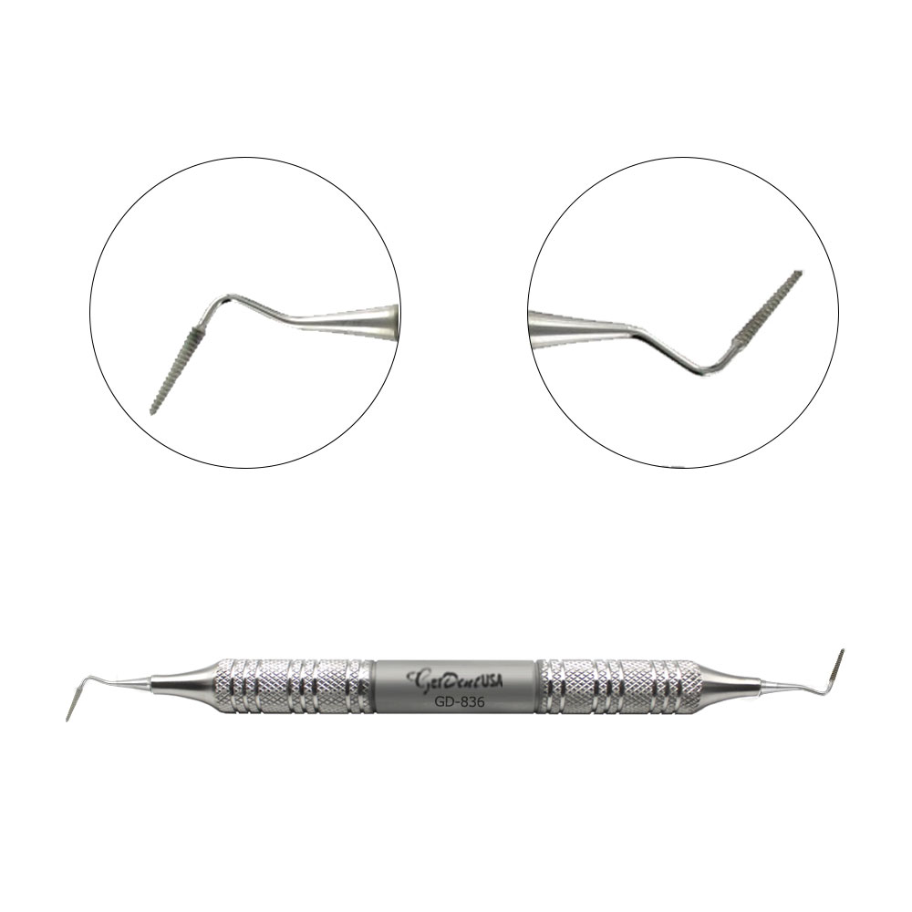 Periodontal Files F3/4S