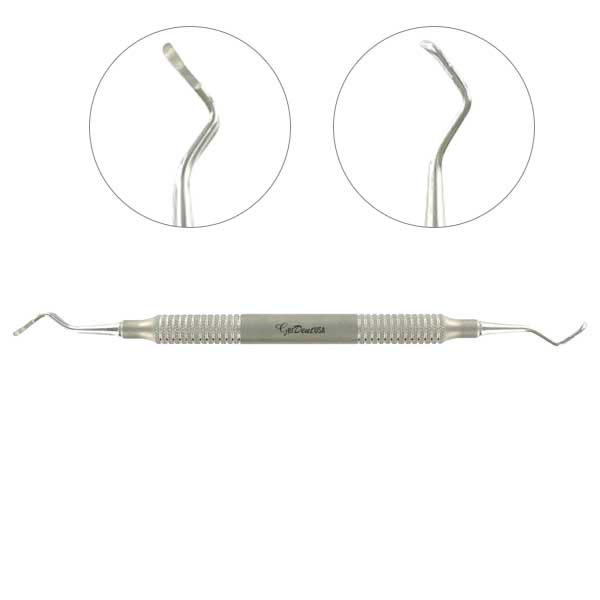 Kirkland Periodontal Surgical Curette, KIR 4/5