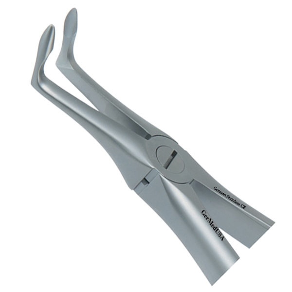 Atraumatic Lower Molar Forceps 7C