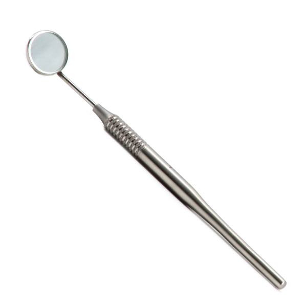 Mirror Handle Cone Socket With Thin Octagon Ruler | GerDentUSA