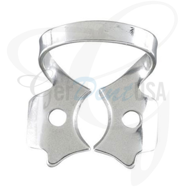 thumbnail image 2 of Endodontic Rubber Dam Clamp #W7 - Surgical Dental Instrument, Stainless Steel 2 of 5